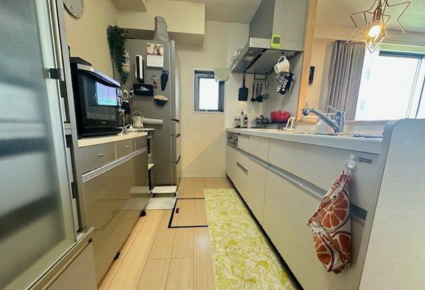 宮崎市大橋、マンションの画像です