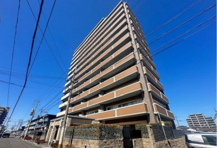 宮崎市大橋、マンションの画像です