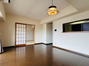 宮崎市学園木花台、マンションの画像です