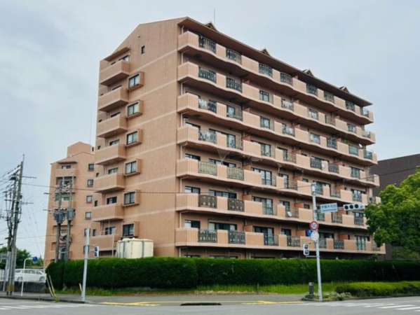 宮崎市学園木花台、マンションの画像です