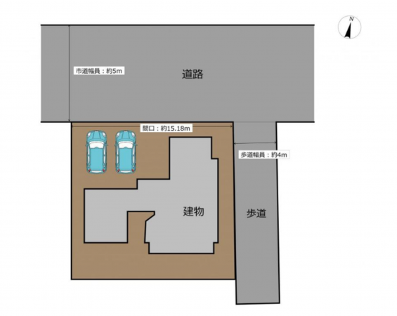 宮崎市清武町、中古一戸建ての画像です