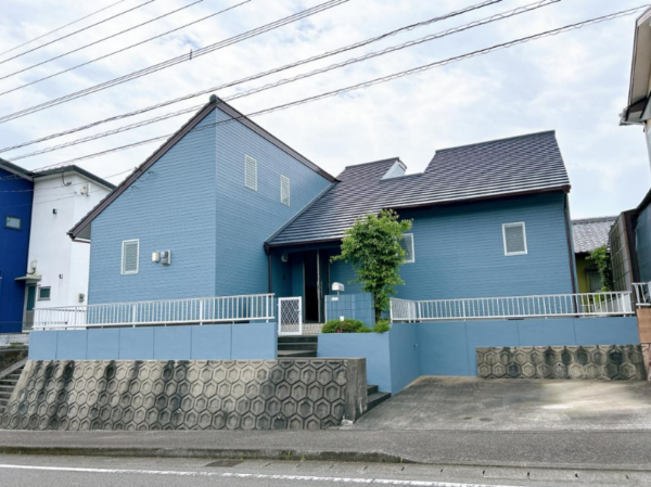 宮崎市清武町、中古一戸建ての画像です