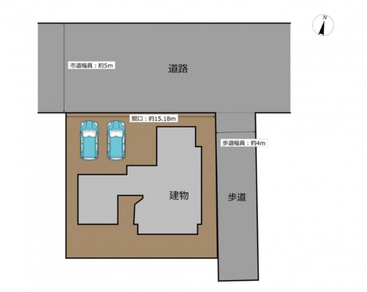 宮崎市清武町、中古一戸建ての画像です