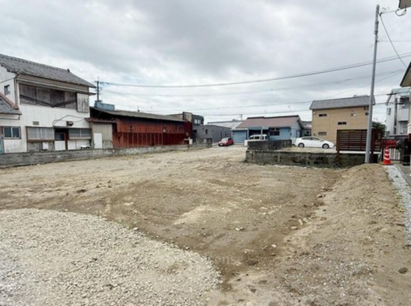 宮崎市東大宮、土地の画像です