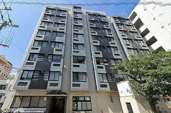 宮崎市橘通東、マンションの画像です
