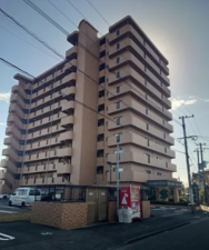 宮崎市花ケ島町、マンションの画像です