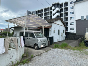 宮崎市霧島、土地の画像です