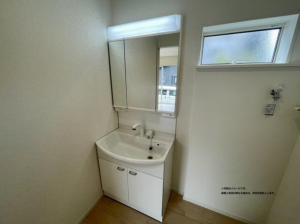 宮崎市淀川、新築一戸建ての画像です