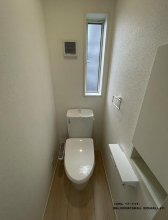 宮崎市田代町、新築一戸建ての画像です