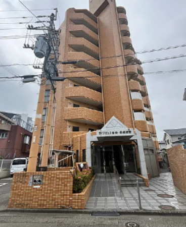 宮崎市大工、マンションの画像です