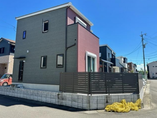 宮崎市佐土原町、中古一戸建ての画像です