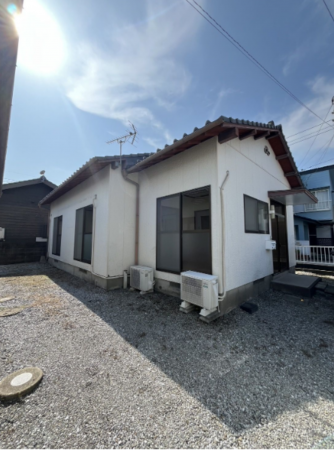 宮崎市曽師町、中古一戸建ての画像です