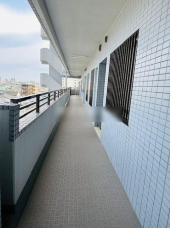宮崎市吾妻町、マンションの画像です