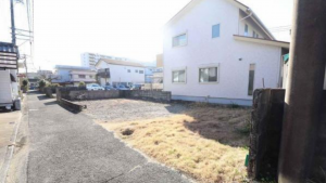 宮崎市江平東、土地の画像です