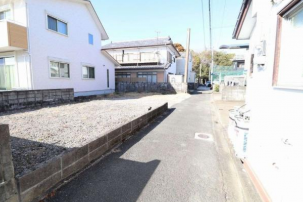 宮崎市江平東、土地の画像です