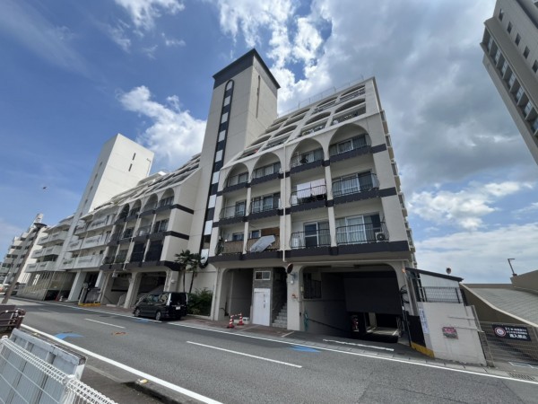 宮崎市吾妻町、マンションの画像です