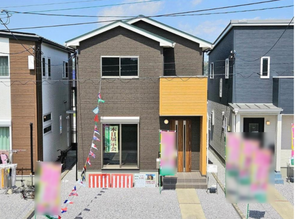 宮崎市高岡町、中古一戸建ての画像です