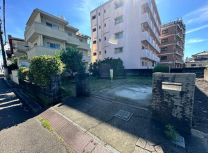 宮崎市松橋、土地の画像です