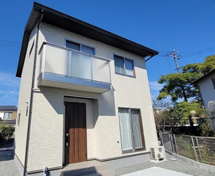 宮崎市大字恒久、中古一戸建ての画像です