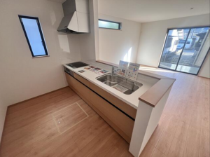 宮崎市、新築一戸建ての画像です