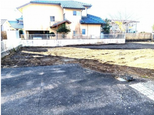 宮崎市祇園、土地の画像です