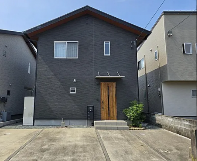 宮崎市佐土原町、中古一戸建ての画像です