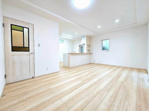 宮崎市中西町、新築一戸建ての画像です