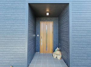 宮崎市田野町、新築一戸建ての画像です