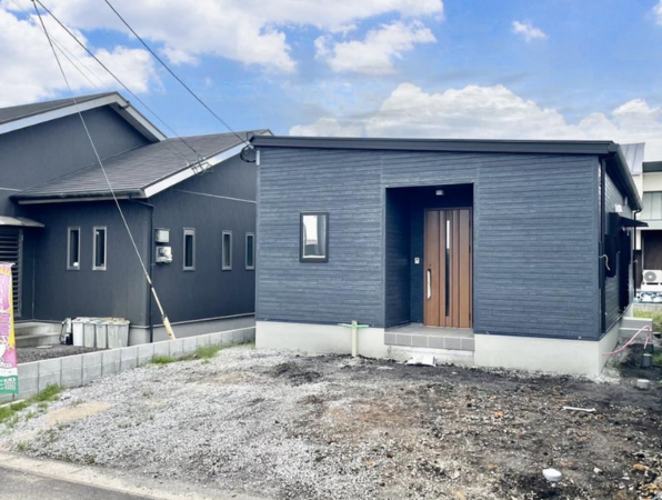 宮崎市田野町、新築一戸建ての画像です
