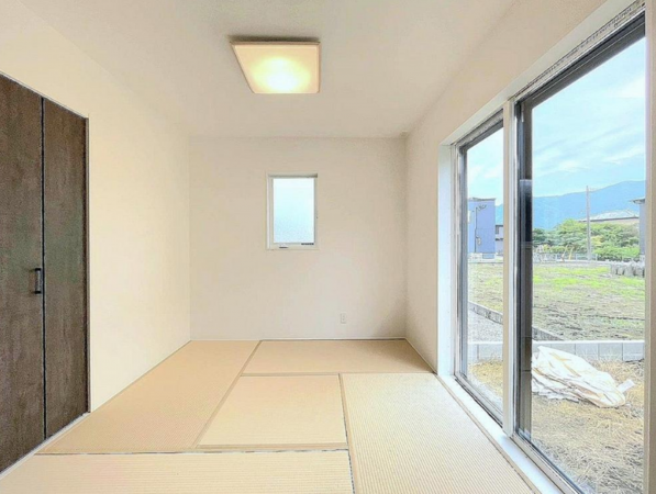 宮崎市田野町、新築一戸建ての画像です