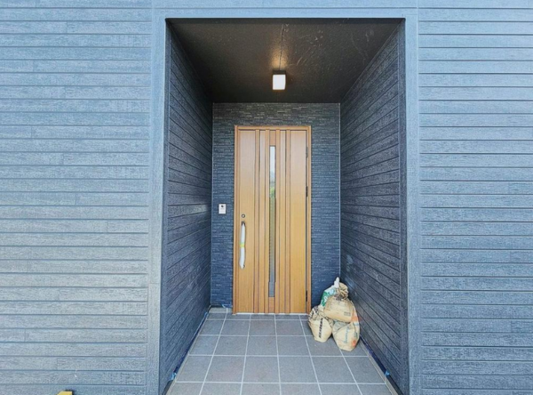 宮崎市田野町、新築一戸建ての画像です