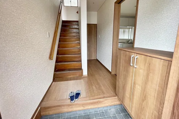宮崎市、中古一戸建ての画像です