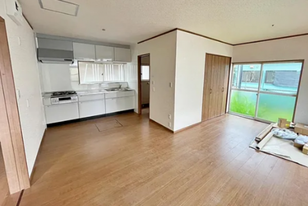 宮崎市、中古一戸建ての画像です