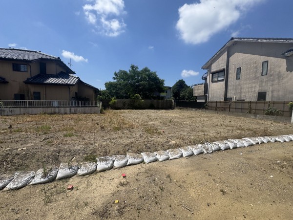 宮崎市祇園、土地の画像です