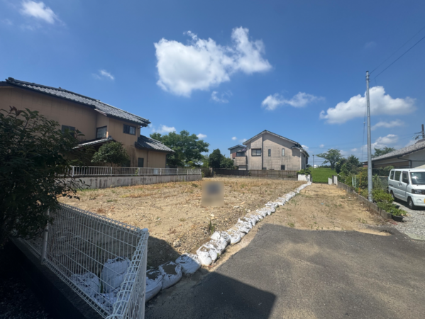 宮崎市祇園、土地の画像です