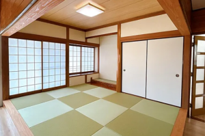 宮崎市高岡町、中古一戸建ての画像です