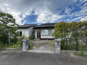 宮崎市高岡町、中古一戸建ての画像です