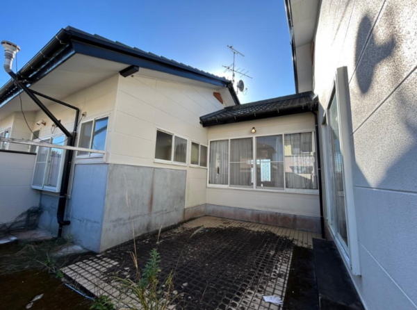 宮崎市高岡町、中古一戸建ての画像です
