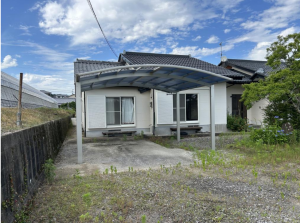 宮崎市高岡町、中古一戸建ての画像です