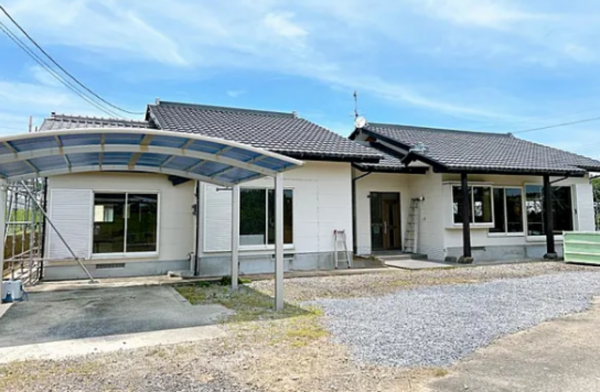 宮崎市高岡町、中古一戸建ての画像です
