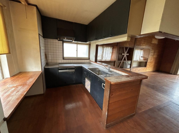 宮崎市高岡町、中古一戸建ての画像です