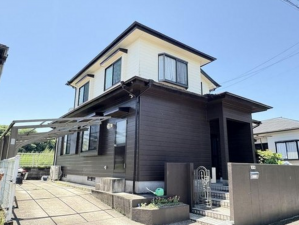 宮崎市清武町、中古一戸建ての画像です