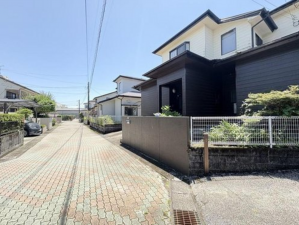 宮崎市清武町、中古一戸建ての画像です