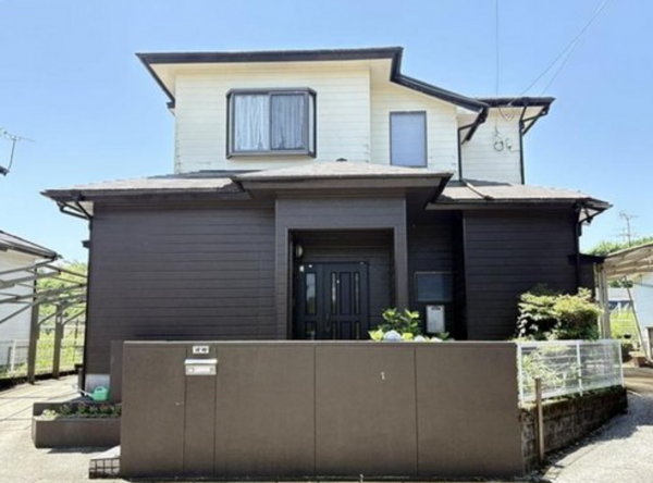 宮崎市清武町、中古一戸建ての画像です