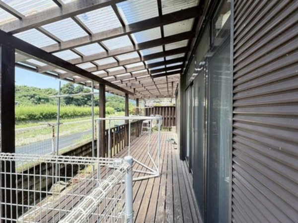 宮崎市清武町、中古一戸建ての画像です