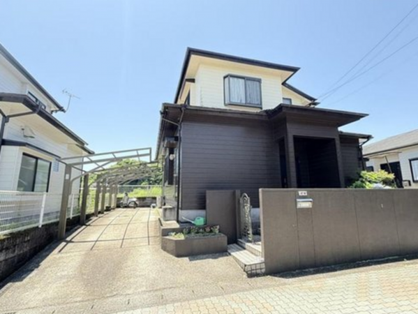 宮崎市清武町、中古一戸建ての画像です