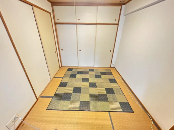 宮崎市和知川原、マンションの画像です