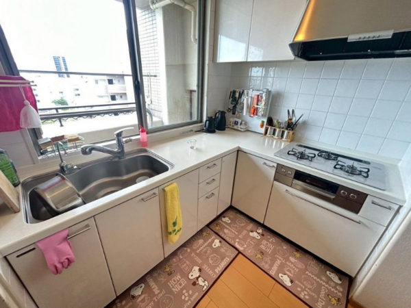 宮崎市和知川原、マンションの画像です