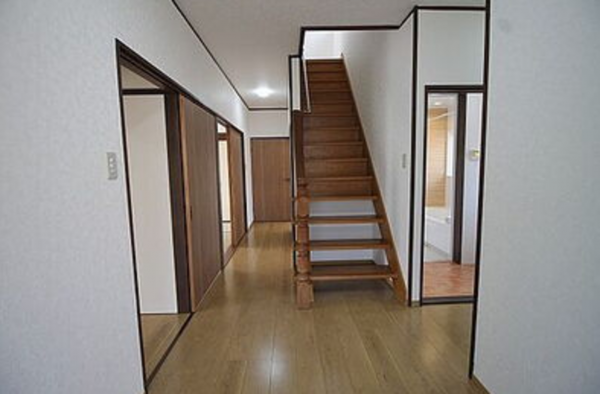 宮崎市高岡町、中古一戸建ての画像です