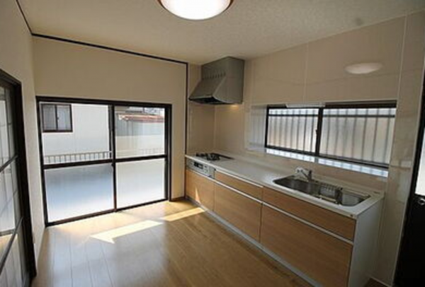 宮崎市高岡町、中古一戸建ての画像です